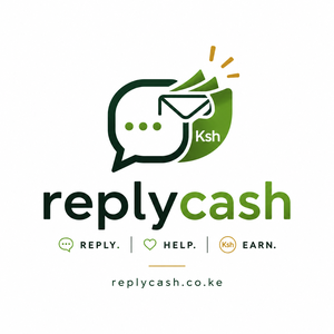 ReplyCash logo